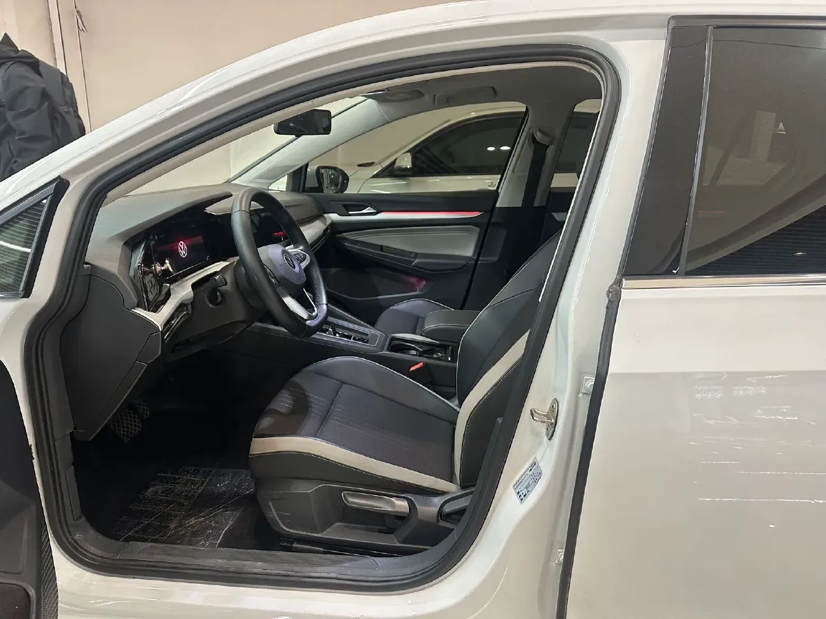 2021 Volkswagen Golf 1.4T 150HP L4 7DCT,autocango,china used car exporter,china ev exporter,chinese used car exporter,chinese used ev exporter