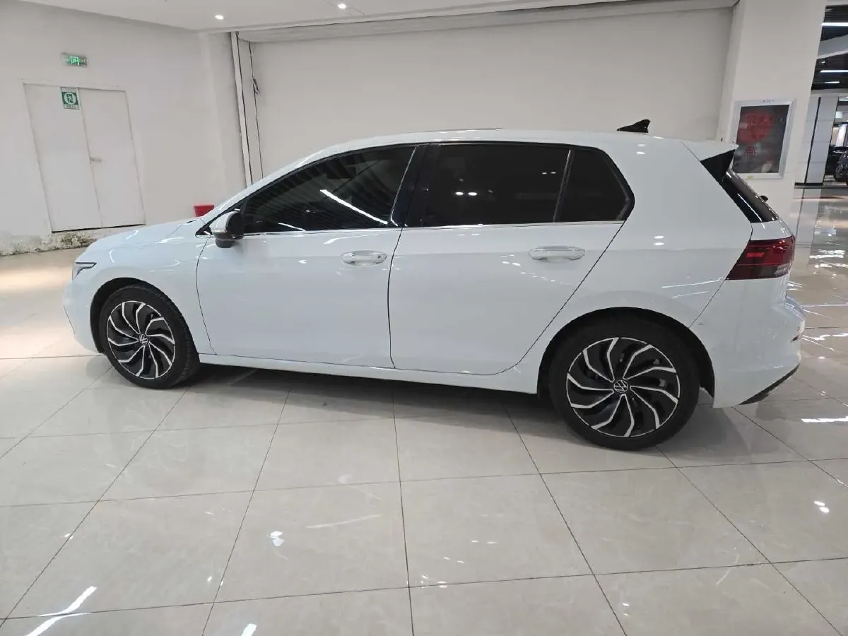 2021 Volkswagen Golf 1.4T 150HP L4 7DCT,autocango,china used car exporter,china ev exporter,chinese used car exporter,chinese used ev exporter