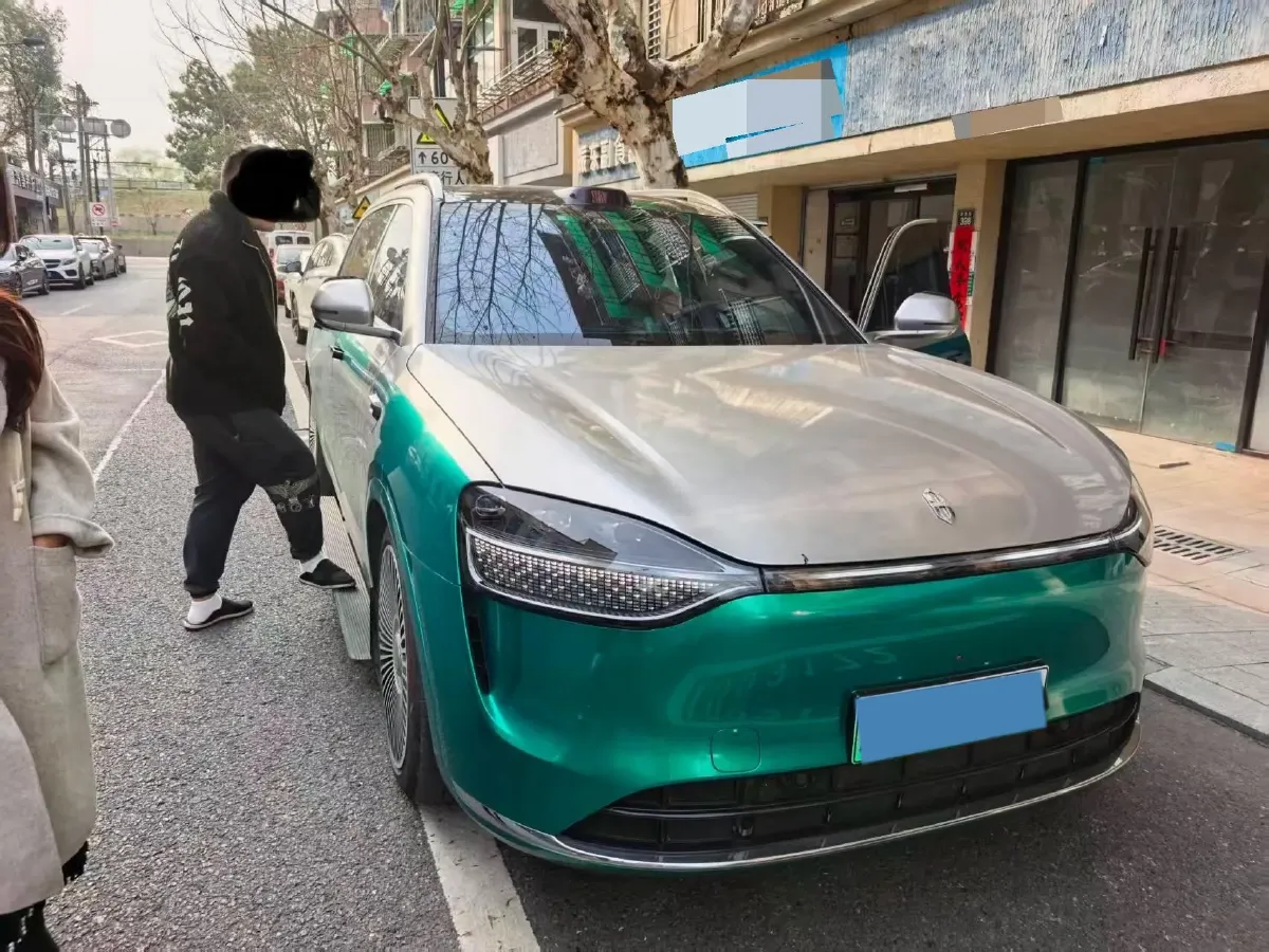 2024 HIMA AITO M9 1.5T 152HP L4 REEV 52KWH,autocango,china used car exporter,china ev exporter,chinese used car exporter,chinese used ev exporter