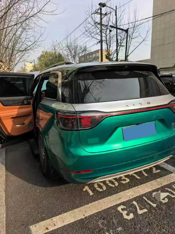 2024 HIMA AITO M9 1.5T 152HP L4 REEV 52KWH,autocango,china used car exporter,china ev exporter,chinese used car exporter,chinese used ev exporter