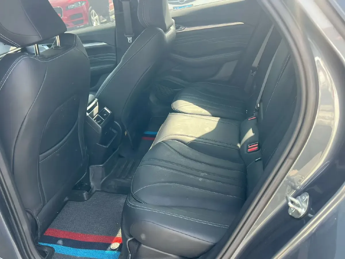 2025 Geely Preface 1.5T 181HP L4 7DCT,autocango,china used car exporter,china ev exporter,chinese used car exporter,chinese used ev exporter