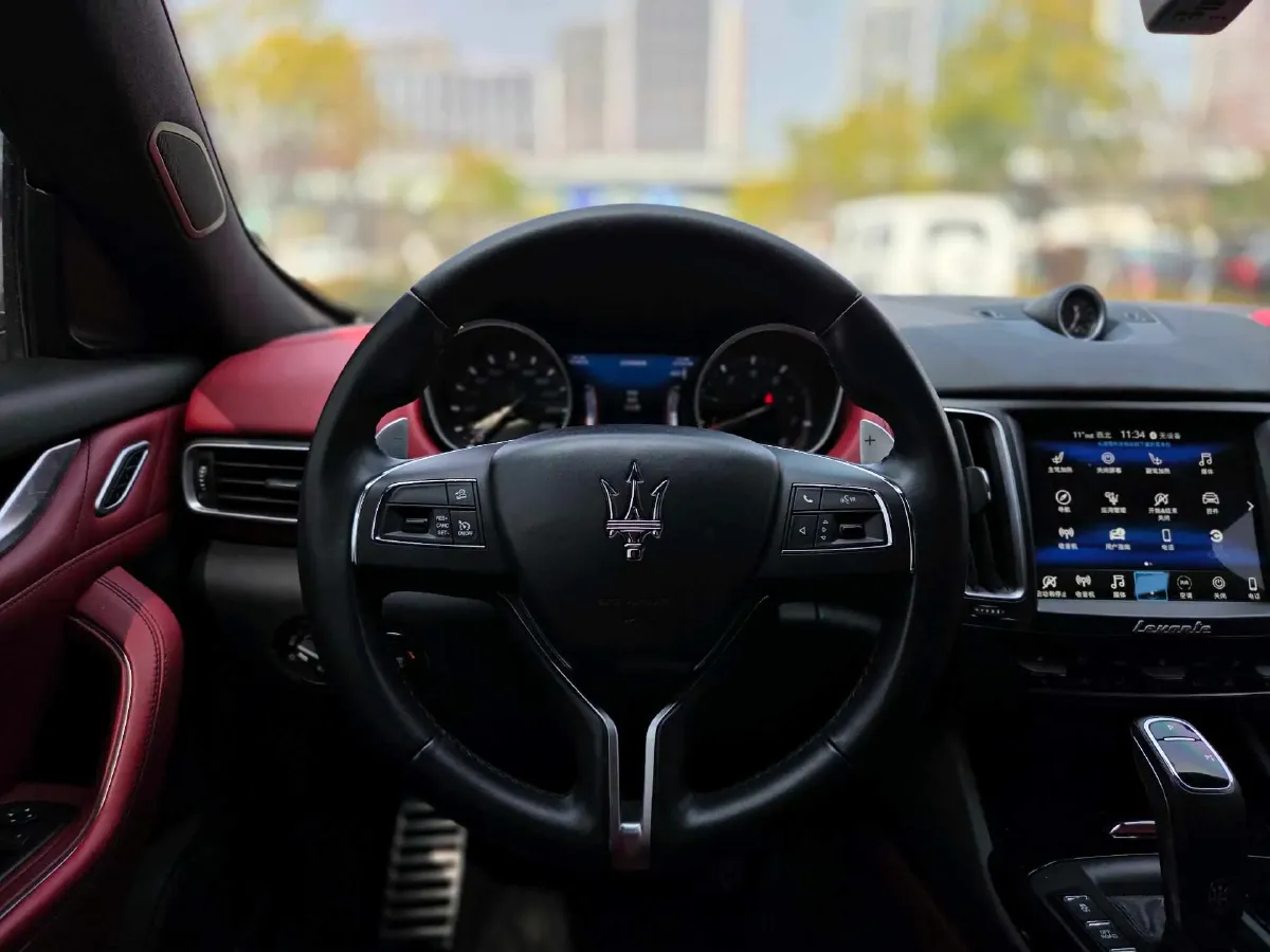 2019 Maserati Levante 3.0T 350HP V6 8AT,autocango,china used car exporter,china ev exporter,chinese used car exporter,chinese used ev exporter