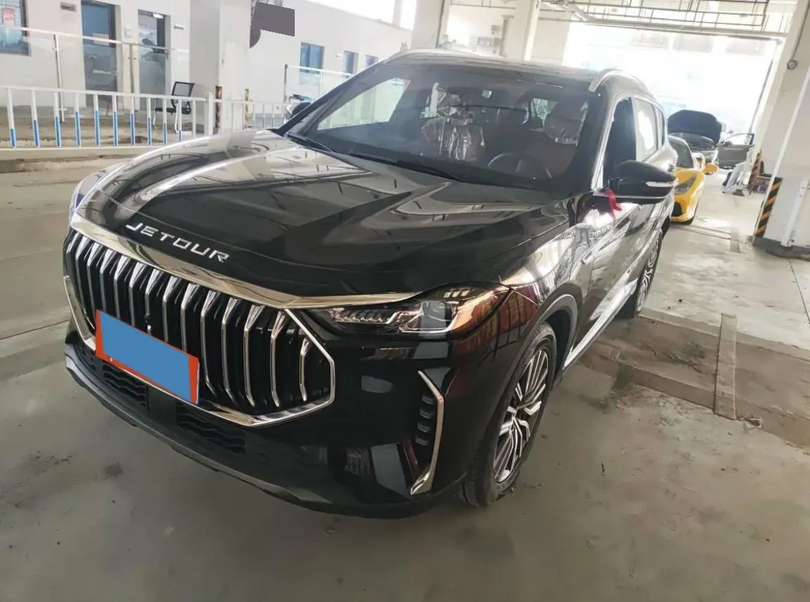2024 Jetour X70 Plus 1.6T 197HP L4 7DCT,autocango,china used car exporter,china ev exporter,chinese used car exporter,chinese used ev exporter