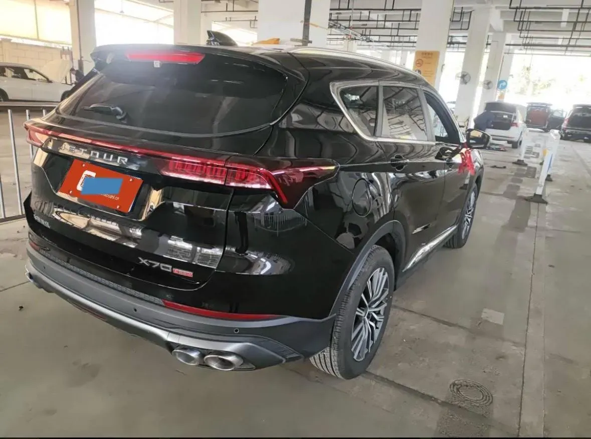 2024 Jetour X70 Plus 1.6T 197HP L4 7DCT,autocango,china used car exporter,china ev exporter,chinese used car exporter,chinese used ev exporter