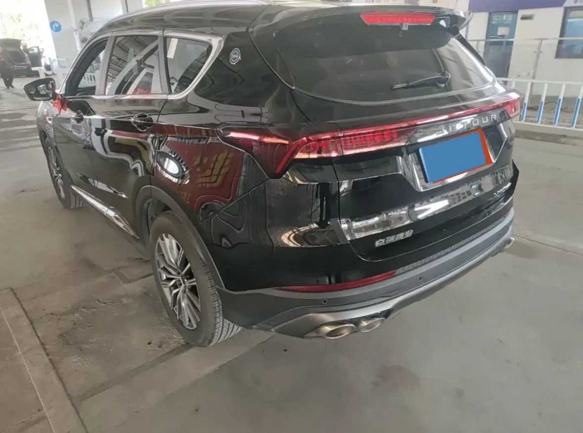 2024 Jetour X70 Plus 1.6T 197HP L4 7DCT,autocango,china used car exporter,china ev exporter,chinese used car exporter,chinese used ev exporter