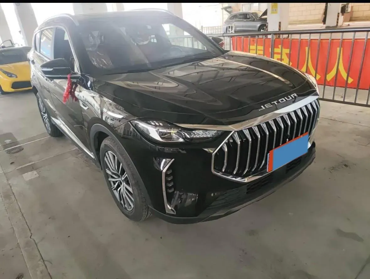 2024 Jetour X70 Plus 1.6T 197HP L4 7DCT,autocango,china used car exporter,china ev exporter,chinese used car exporter,chinese used ev exporter