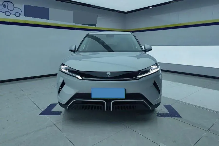 2024 BYD YuanUP BEV 45.12KWH,autocango,china used car exporter,china ev exporter,chinese used car exporter,chinese used ev exporter