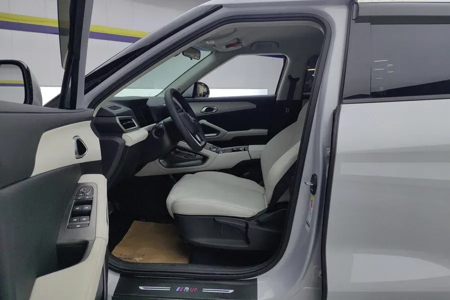 2024 BYD YuanUP BEV 45.12KWH,autocango,china used car exporter,china ev exporter,chinese used car exporter,chinese used ev exporter