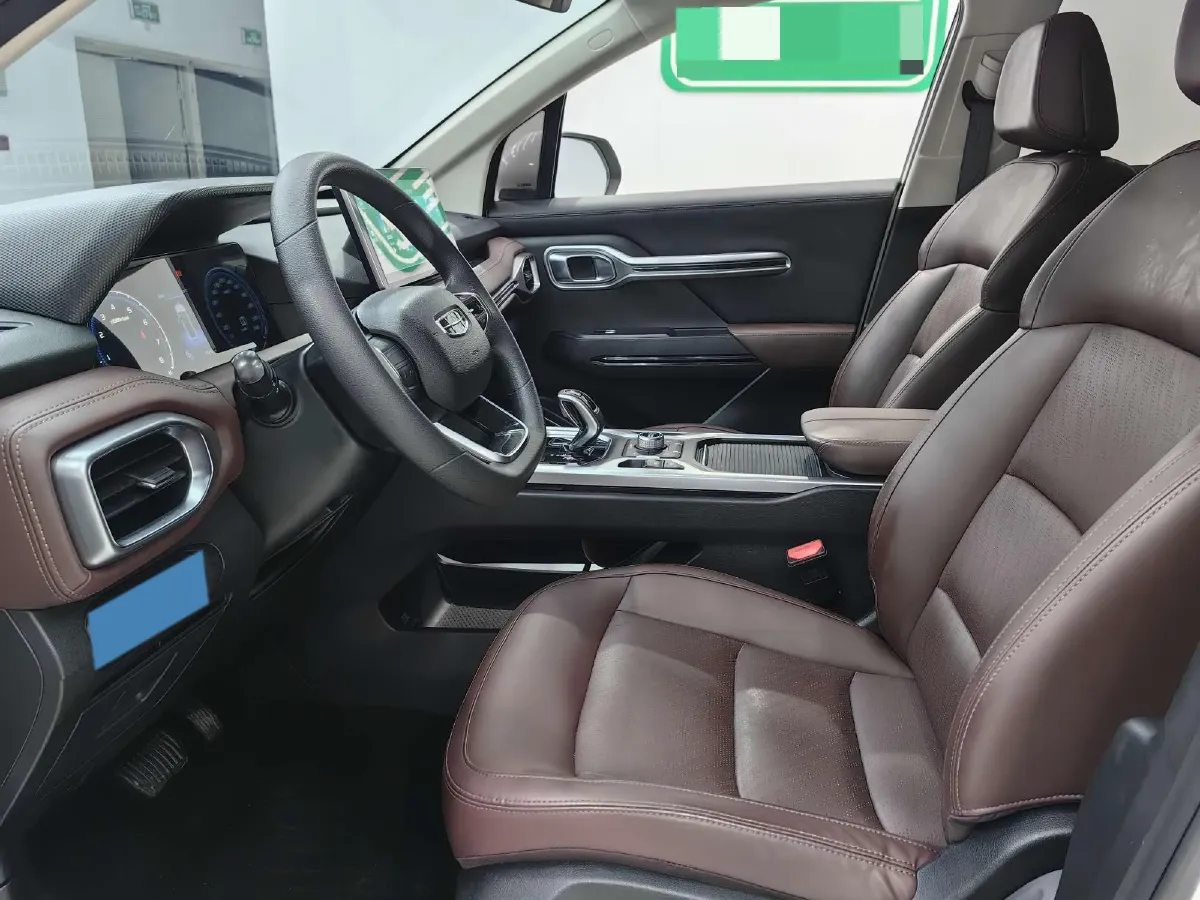 2020 Geely Okavango 1.8T 184HP L4 6AT,autocango,china used car exporter,china ev exporter,chinese used car exporter,chinese used ev exporter