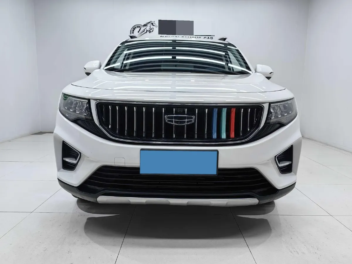 2020 Geely Okavango 1.8T 184HP L4 6AT,autocango,china used car exporter,china ev exporter,chinese used car exporter,chinese used ev exporter