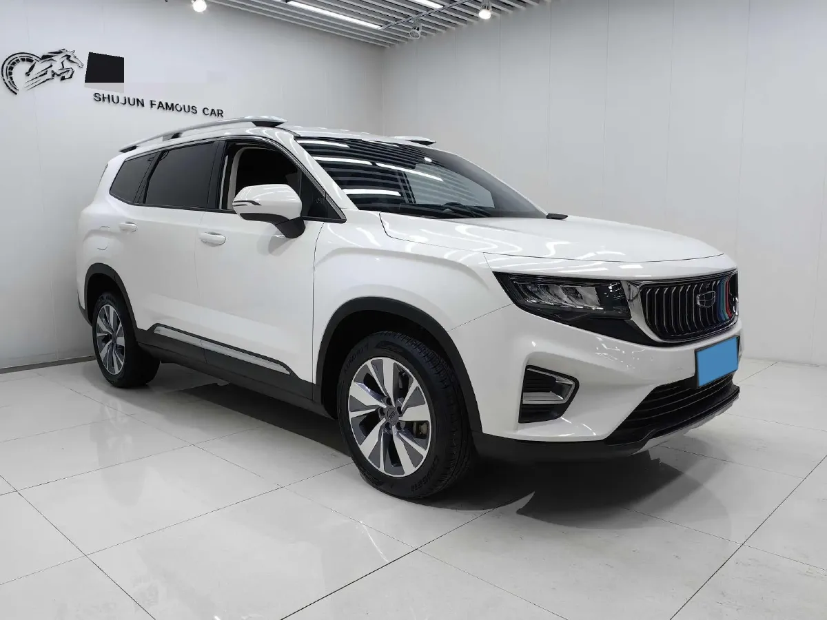 2020 Geely Okavango 1.8T 184HP L4 6AT,autocango,china used car exporter,china ev exporter,chinese used car exporter,chinese used ev exporter