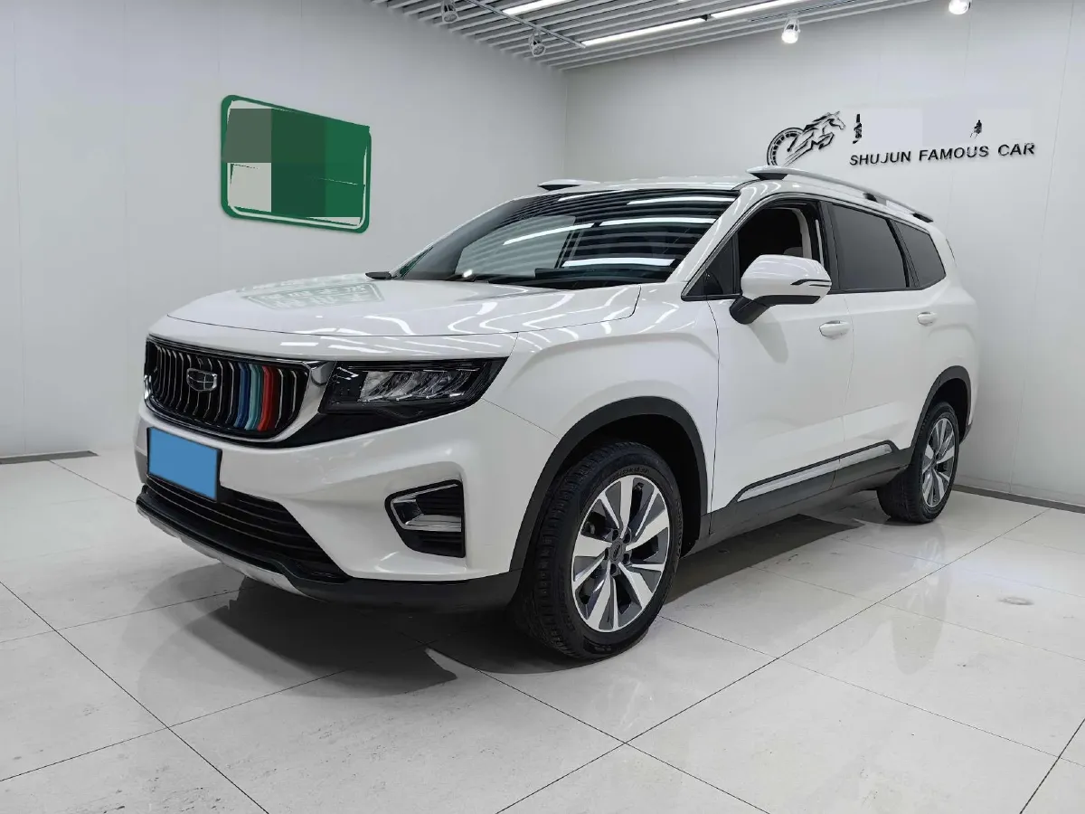 2020 Geely Okavango 1.8T 184HP L4 6AT,autocango,china used car exporter,china ev exporter,chinese used car exporter,chinese used ev exporter