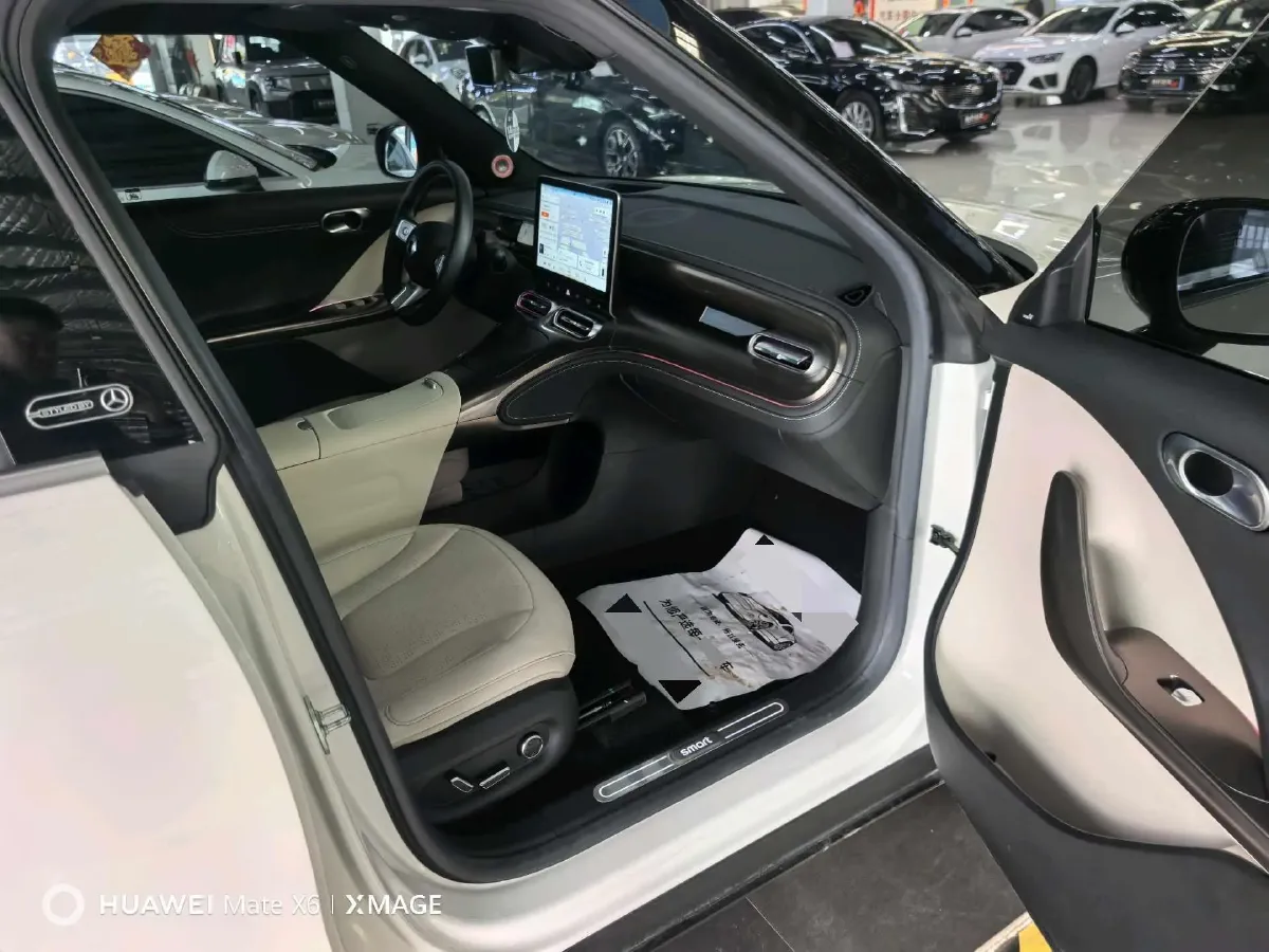 2022 Smart smart Elf 1 BEV 66KWH,autocango,china used car exporter,china ev exporter,chinese used car exporter,chinese used ev exporter