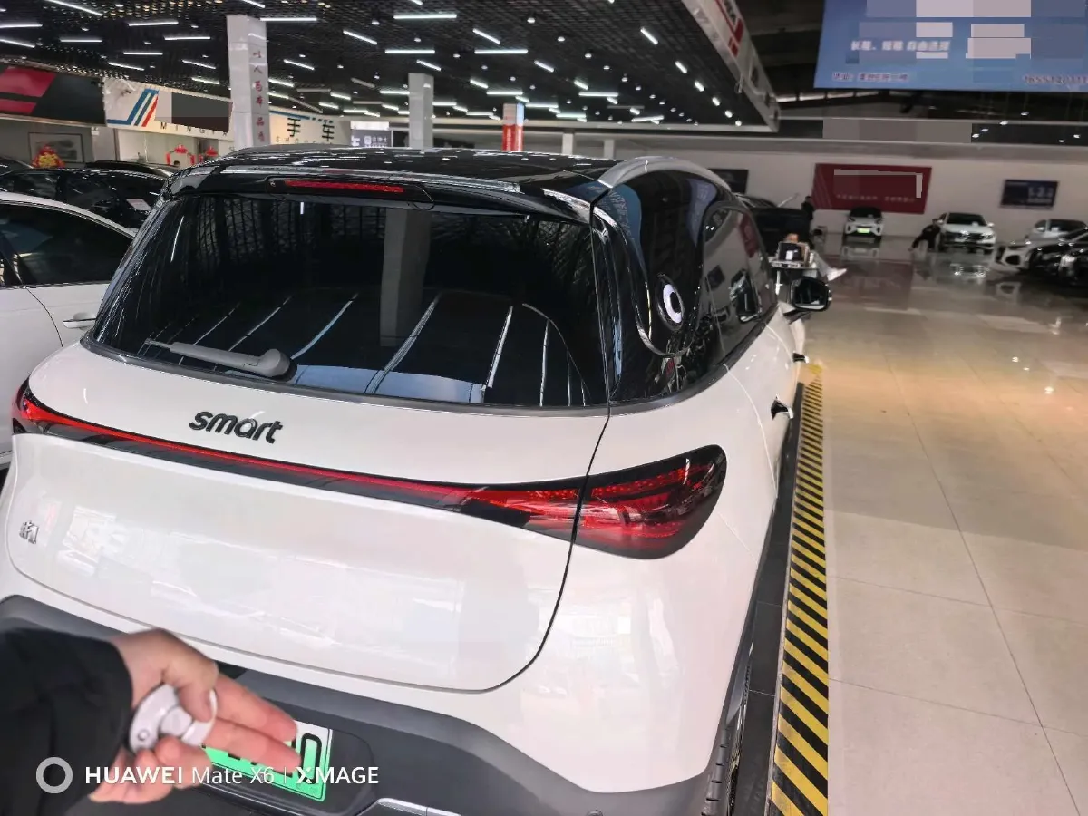 2022 Smart smart Elf 1 BEV 66KWH,autocango,china used car exporter,china ev exporter,chinese used car exporter,chinese used ev exporter