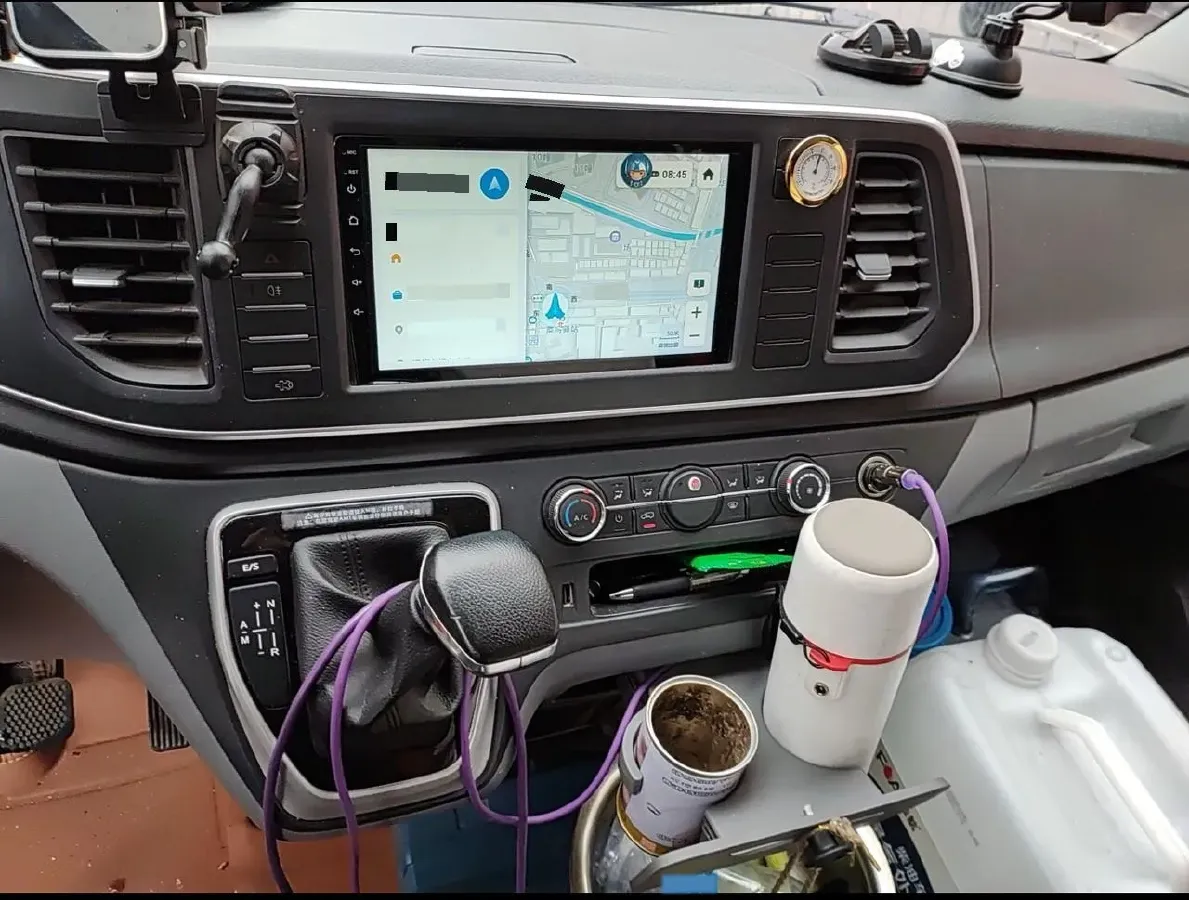 2023 MAXUS Interstellar 2.0T 143HP L4 6MT,autocango,china used car exporter,china ev exporter,chinese used car exporter,chinese used ev exporter