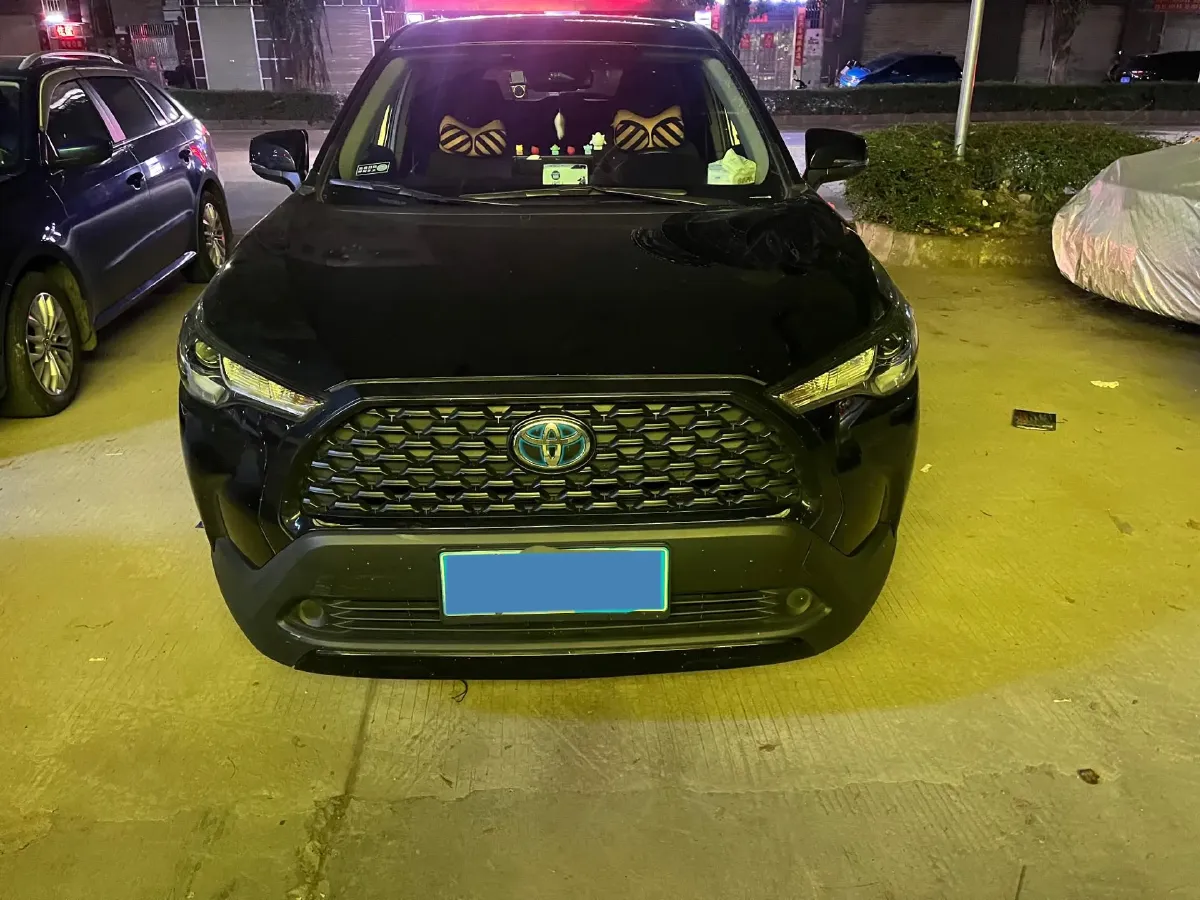 2023 Toyota Corolla Cross 2.0L 152HP L4 E-CVT Hybrid,autocango,china used car exporter,china ev exporter,chinese used car exporter,chinese used ev exporter