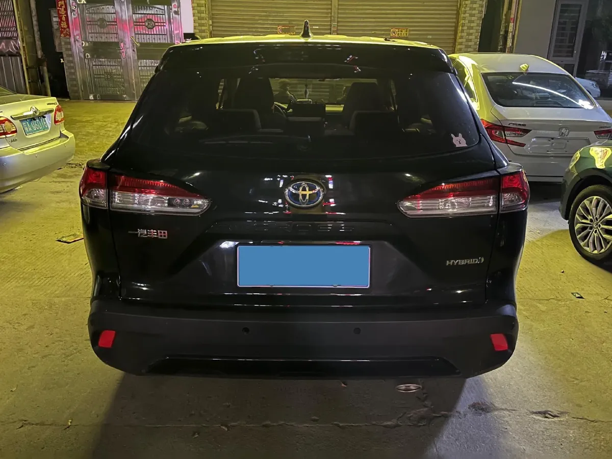 2023 Toyota Corolla Cross 2.0L 152HP L4 E-CVT Hybrid,autocango,china used car exporter,china ev exporter,chinese used car exporter,chinese used ev exporter