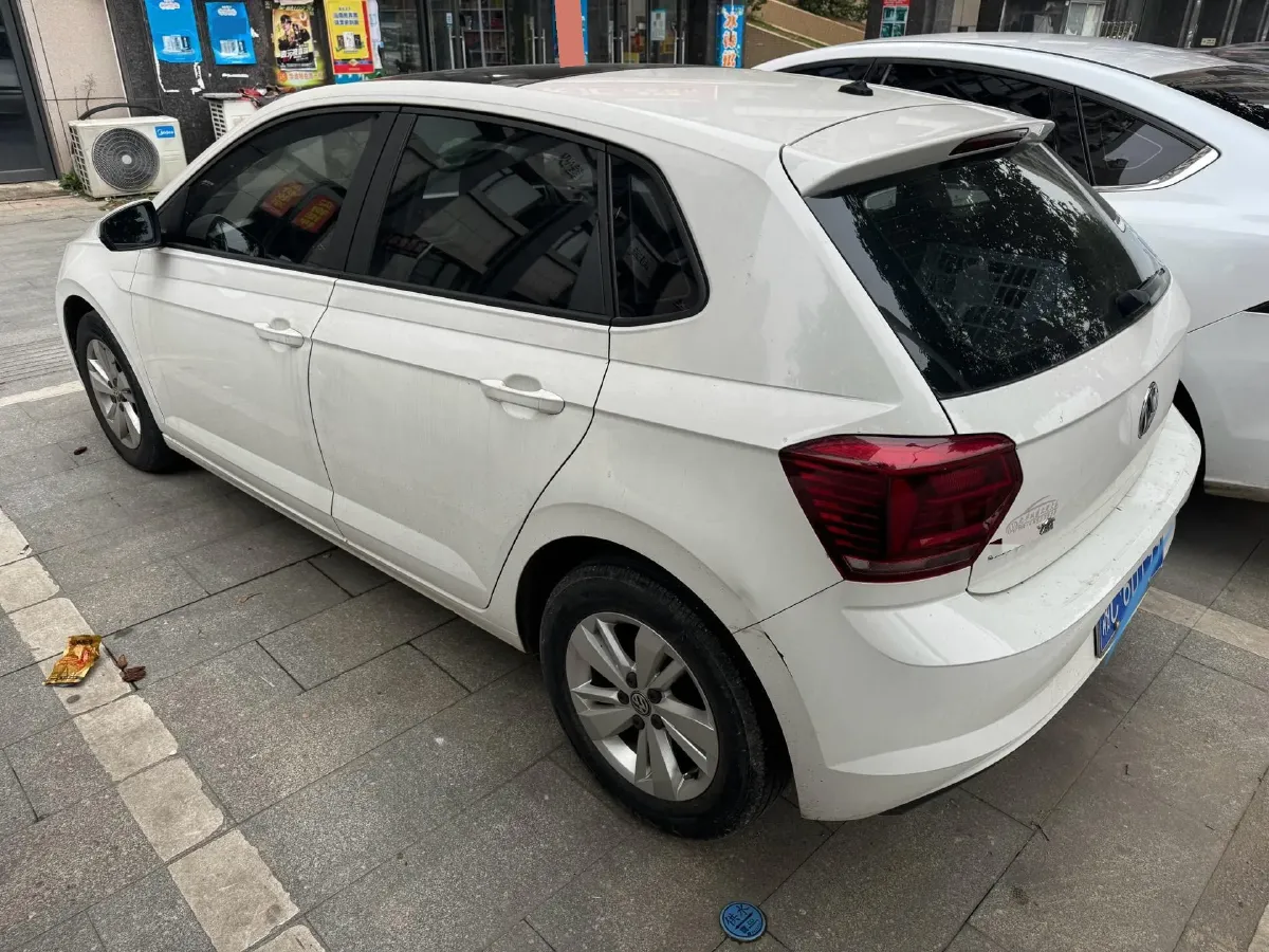 2019 Volkswagen Polo 1.5L 113HP L4 6AT,autocango,china used car exporter,china ev exporter,chinese used car exporter,chinese used ev exporter