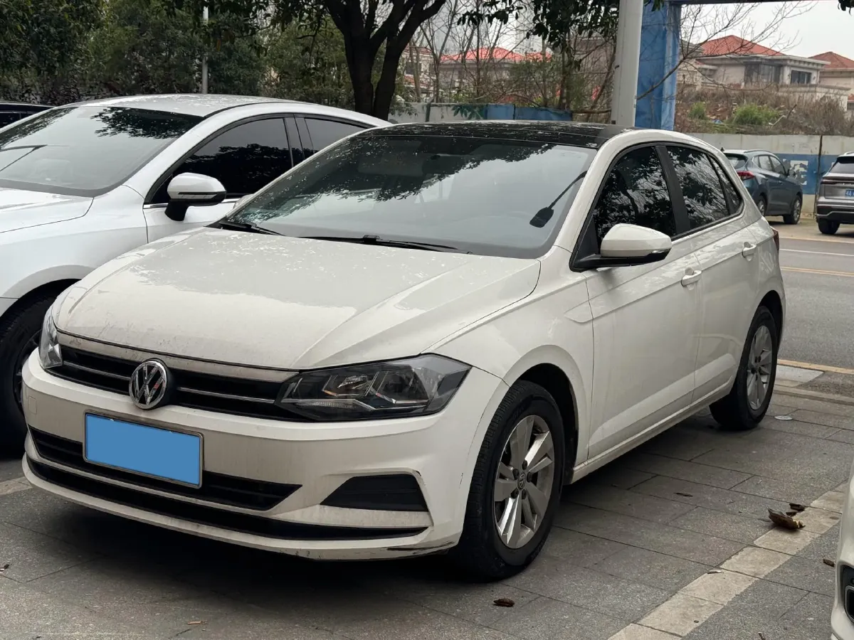 2019 Volkswagen Polo 1.5L 113HP L4 6AT,autocango,china used car exporter,china ev exporter,chinese used car exporter,chinese used ev exporter