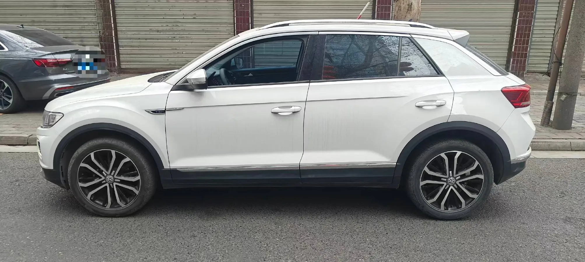 2021 Volkswagen T-Roc 1.4T 150HP L4 7DCT,autocango,china used car exporter,china ev exporter,chinese used car exporter,chinese used ev exporter