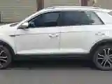 2021 Volkswagen T-Roc 1.4T 150HP L4 7DCT
