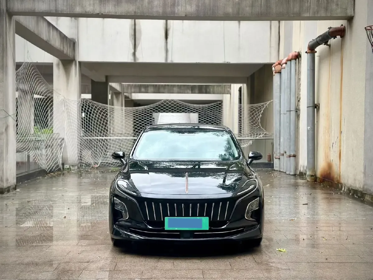 2023 HongQi E-QM5 BEV 74.9KWH,autocango,china used car exporter,china ev exporter,chinese used car exporter,chinese used ev exporter