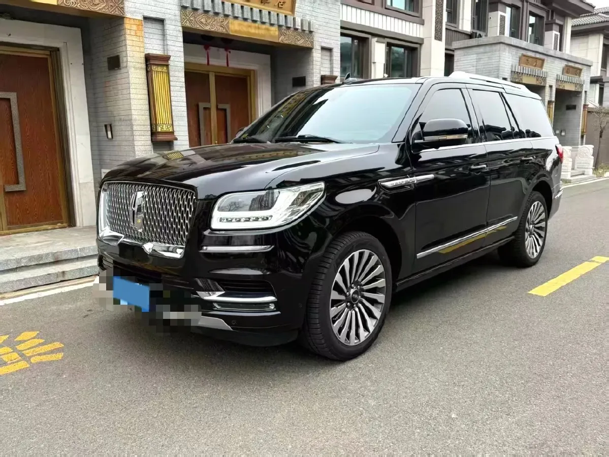 2020 Lincoln Navigator 3.5T 388HP V6 10AT,autocango,china used car exporter,china ev exporter,chinese used car exporter,chinese used ev exporter