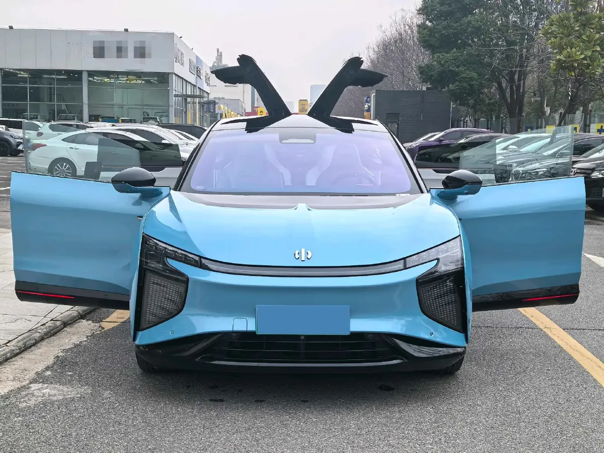 2021 HiPhi X BEV 97KWH,autocango,china used car exporter,china ev exporter,chinese used car exporter,chinese used ev exporter