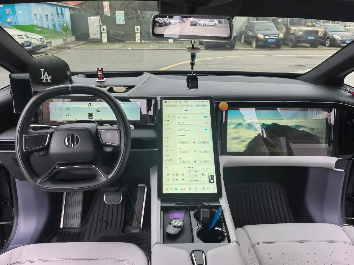 2021 HiPhi X BEV 97KWH,autocango,china used car exporter,china ev exporter,chinese used car exporter,chinese used ev exporter