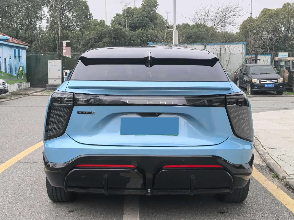 2021 HiPhi X BEV 97KWH,autocango,china used car exporter,china ev exporter,chinese used car exporter,chinese used ev exporter
