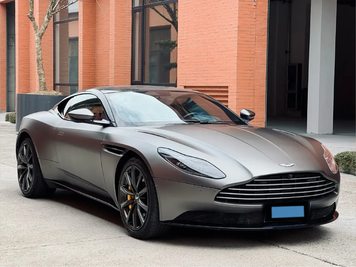 2019 Aston Martin DB11 4.0T 510HP V8 8AT,autocango,china used car exporter,china ev exporter,chinese used car exporter,chinese used ev exporter