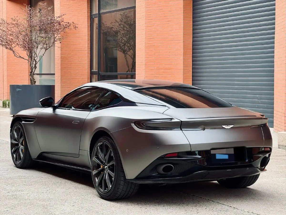 2019 Aston Martin DB11 4.0T 510HP V8 8AT,autocango,china used car exporter,china ev exporter,chinese used car exporter,chinese used ev exporter