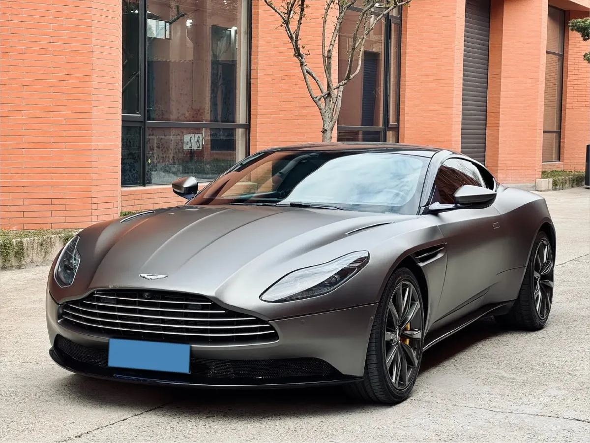 2019 Aston Martin DB11 4.0T 510HP V8 8AT,autocango,china used car exporter,china ev exporter,chinese used car exporter,chinese used ev exporter