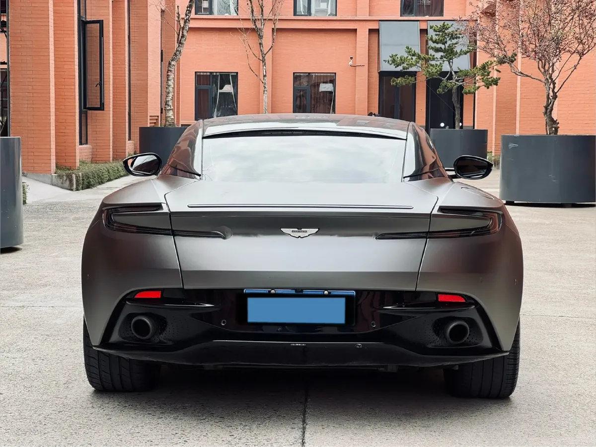 2019 Aston Martin DB11 4.0T 510HP V8 8AT,autocango,china used car exporter,china ev exporter,chinese used car exporter,chinese used ev exporter