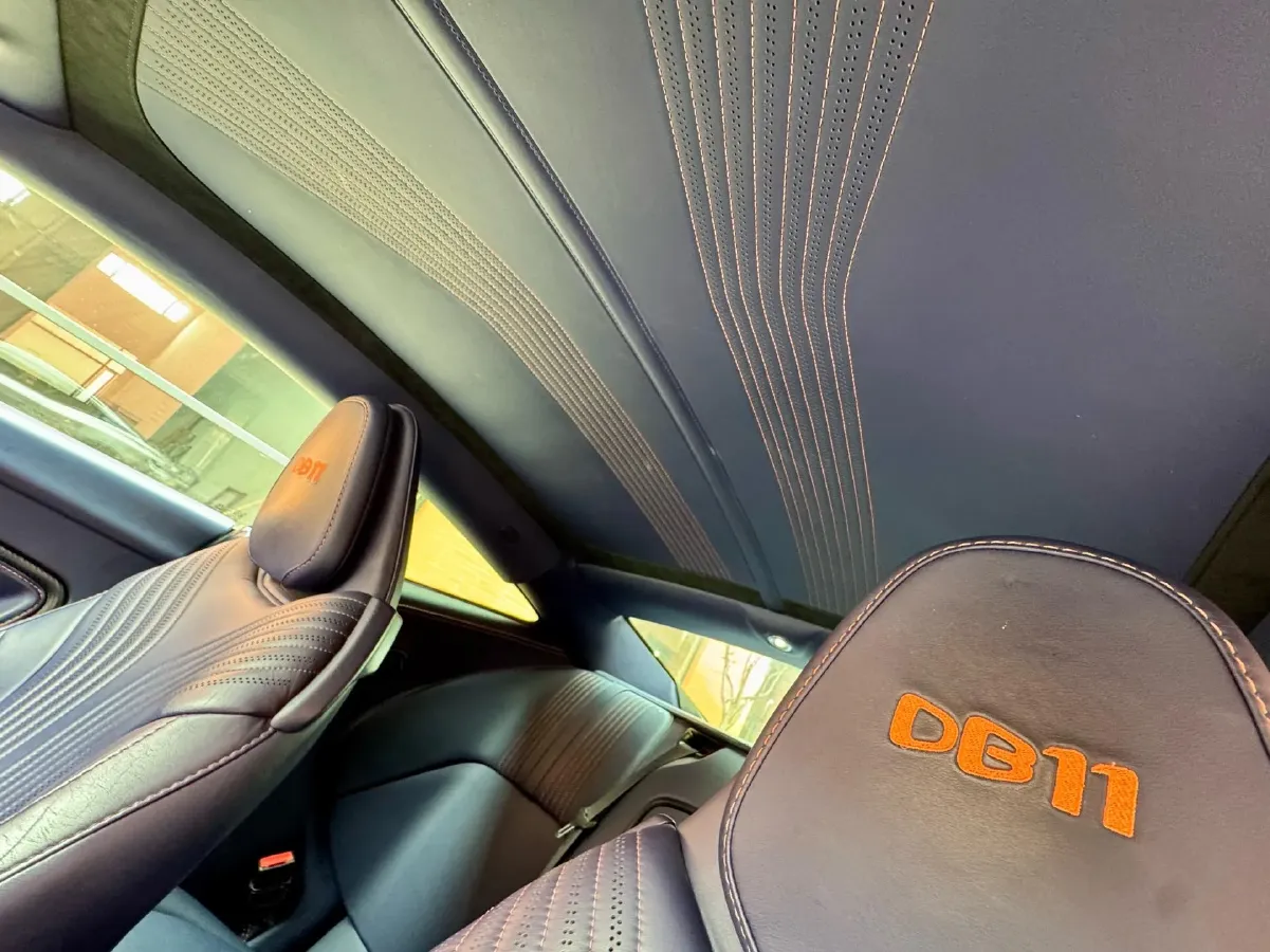 2019 Aston Martin DB11 4.0T 510HP V8 8AT,autocango,china used car exporter,china ev exporter,chinese used car exporter,chinese used ev exporter