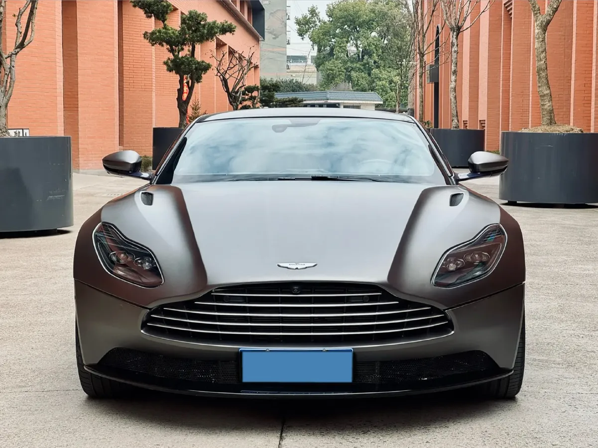 2019 Aston Martin DB11 4.0T 510HP V8 8AT,autocango,china used car exporter,china ev exporter,chinese used car exporter,chinese used ev exporter