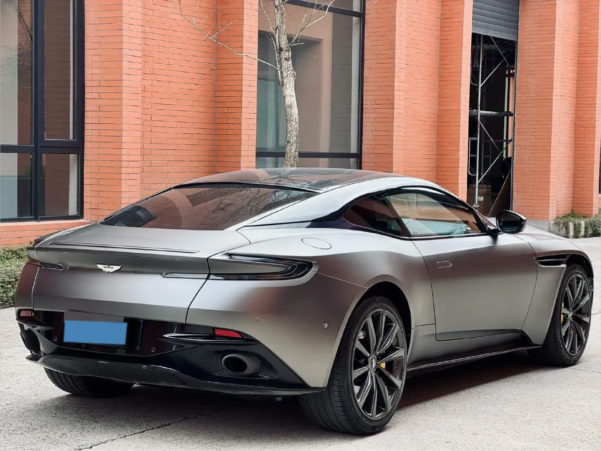 2019 Aston Martin DB11 4.0T 510HP V8 8AT,autocango,china used car exporter,china ev exporter,chinese used car exporter,chinese used ev exporter
