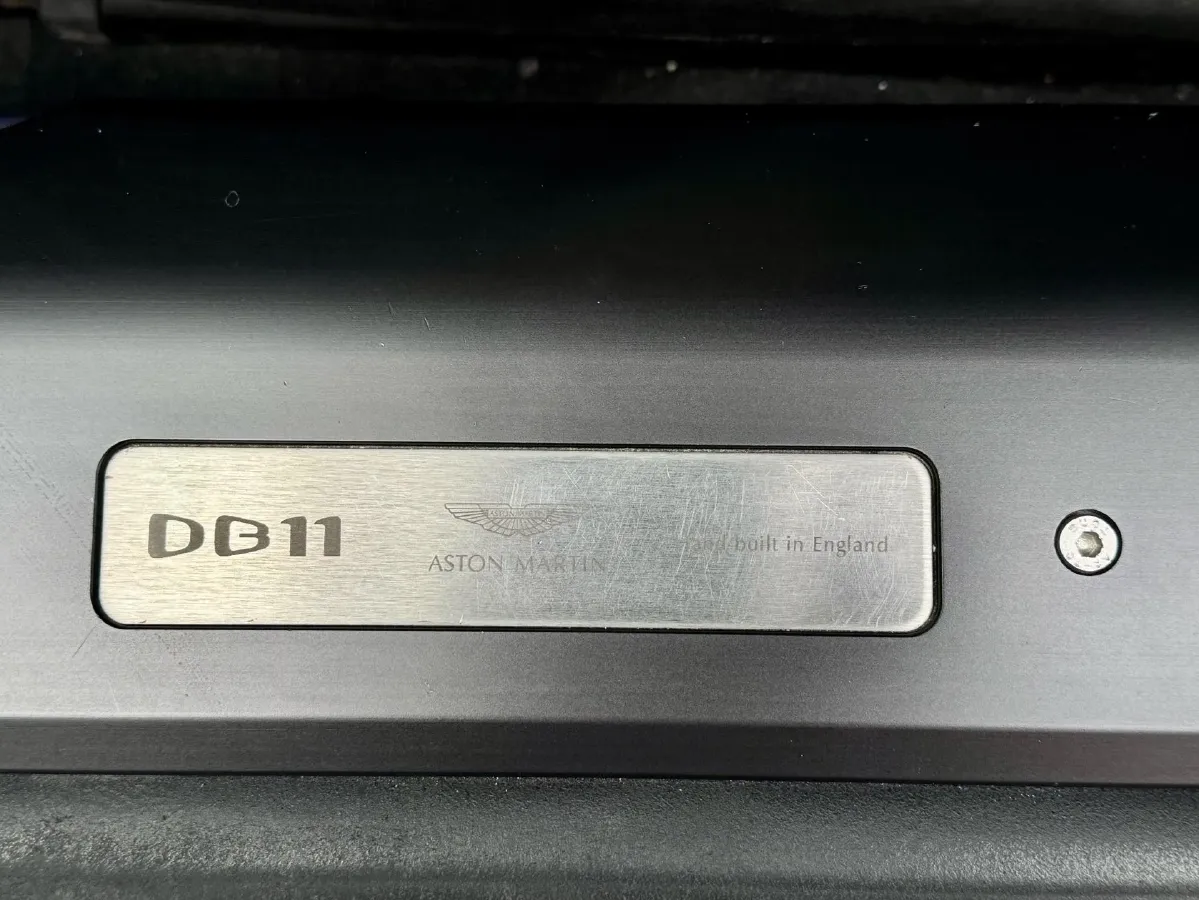 2019 Aston Martin DB11 4.0T 510HP V8 8AT,autocango,china used car exporter,china ev exporter,chinese used car exporter,chinese used ev exporter