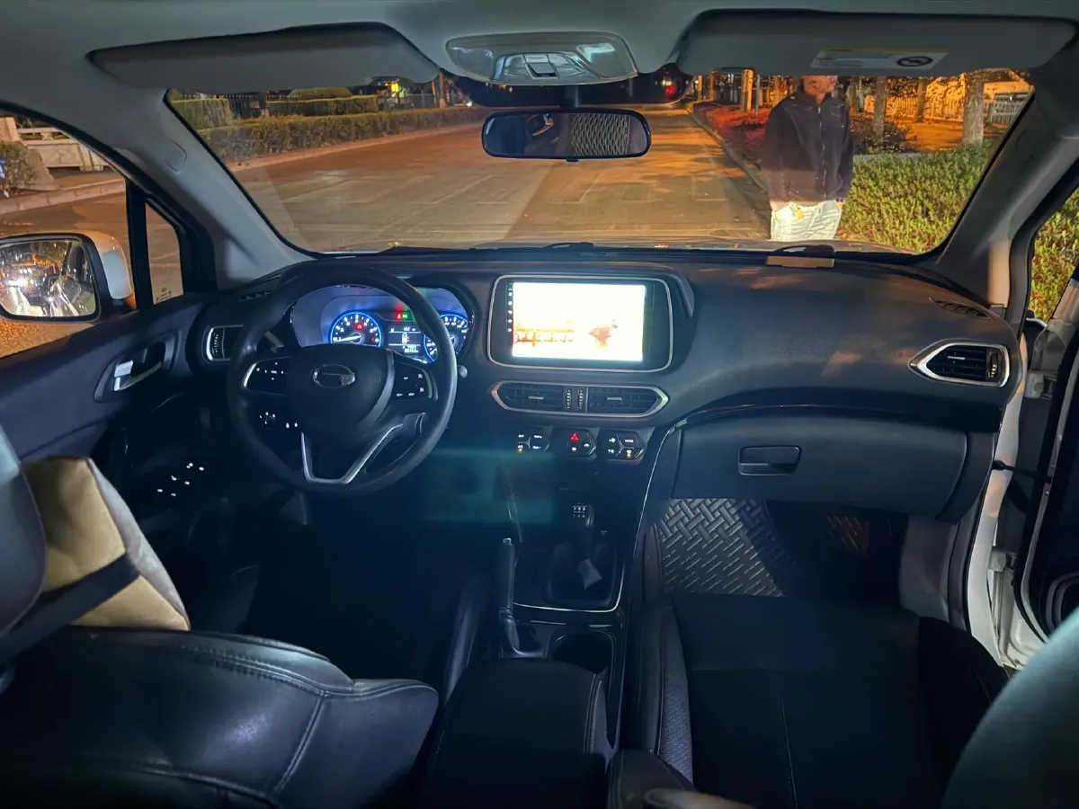 2018 GAC Trumpchi GS4 1.3T 137HP L4 5MT,autocango,china used car exporter,china ev exporter,chinese used car exporter,chinese used ev exporter