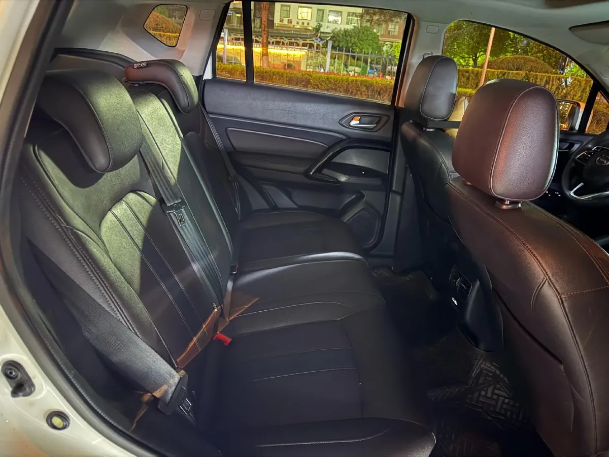 2018 GAC Trumpchi GS4 1.3T 137HP L4 5MT,autocango,china used car exporter,china ev exporter,chinese used car exporter,chinese used ev exporter