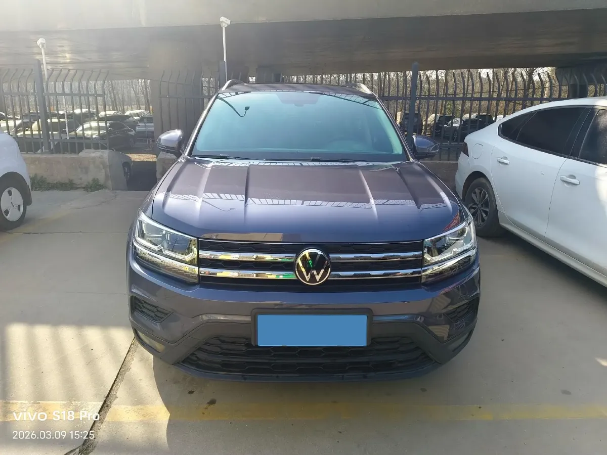 2021 Volkswagen Tharu 1.4T 150HP L4 7DCT,autocango,china used car exporter,china ev exporter,chinese used car exporter,chinese used ev exporter