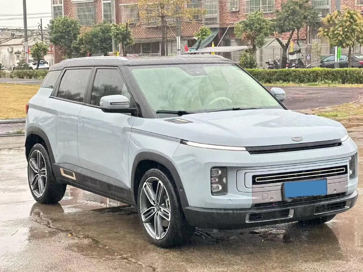 2020 Geely ICON 1.5T 177HP L3 7DCT,autocango,china used car exporter,china ev exporter,chinese used car exporter,chinese used ev exporter