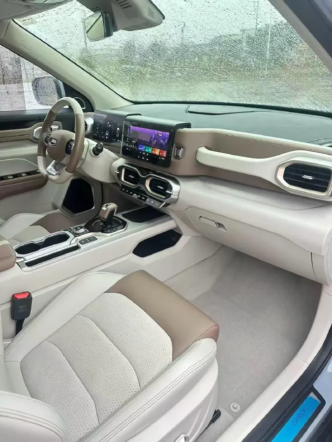 2020 Geely ICON 1.5T 177HP L3 7DCT,autocango,china used car exporter,china ev exporter,chinese used car exporter,chinese used ev exporter