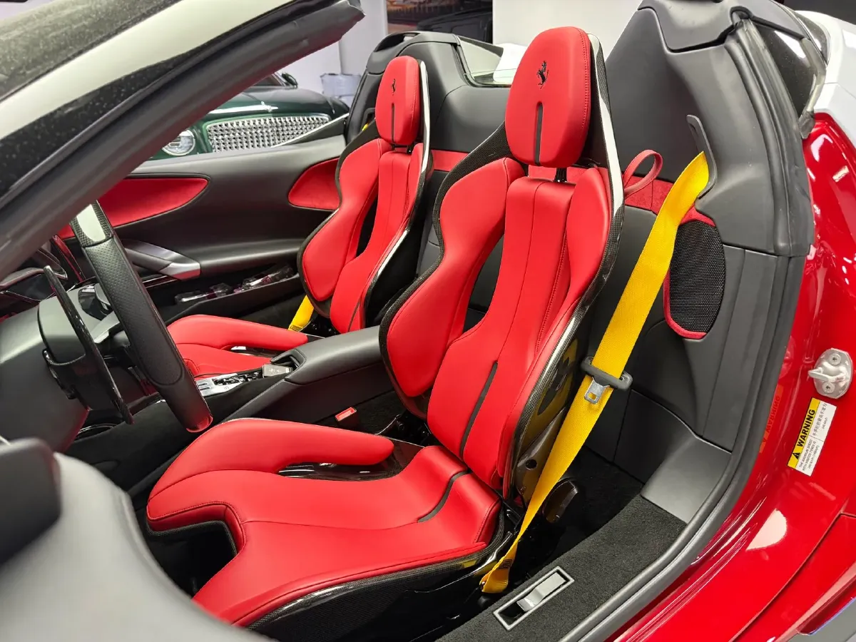 2021 Ferrari SF90 3.9T 781HP V8 8DCT PHEV 7.9KWH,autocango,china used car exporter,china ev exporter,chinese used car exporter,chinese used ev exporter