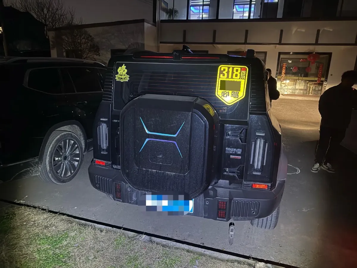 2023 Jetour Traveller 2.0T 254HP L4 7DCT,autocango,china used car exporter,china ev exporter,chinese used car exporter,chinese used ev exporter