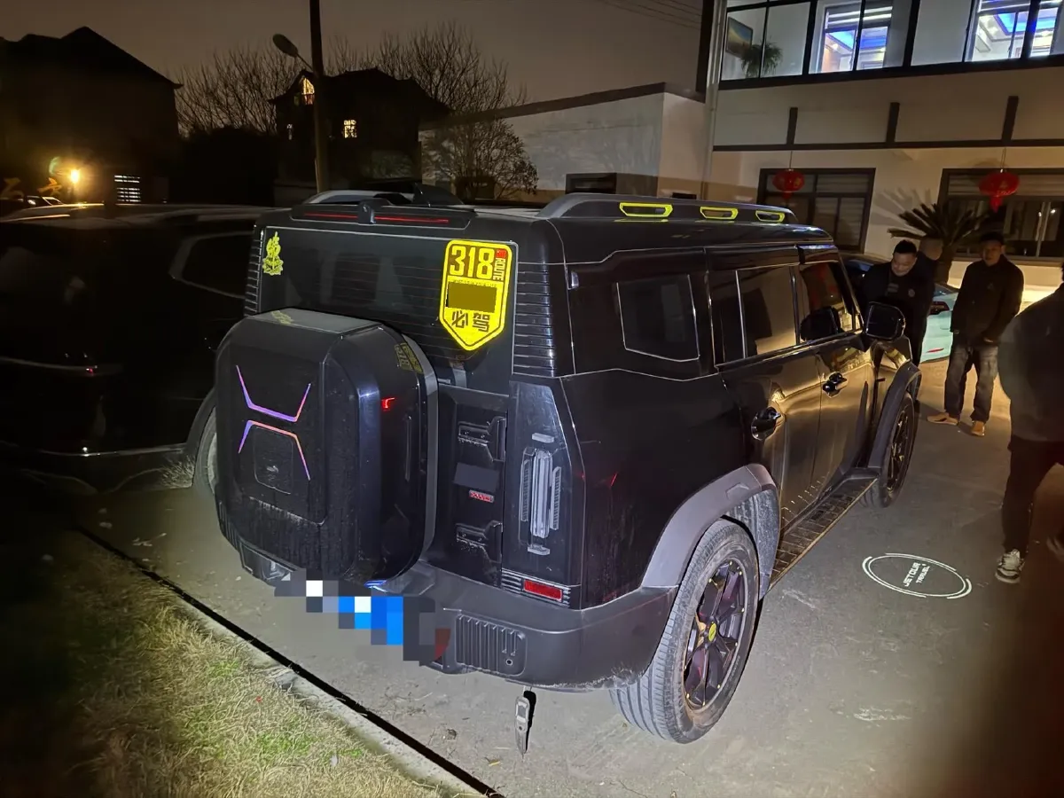 2023 Jetour Traveller 2.0T 254HP L4 7DCT,autocango,china used car exporter,china ev exporter,chinese used car exporter,chinese used ev exporter