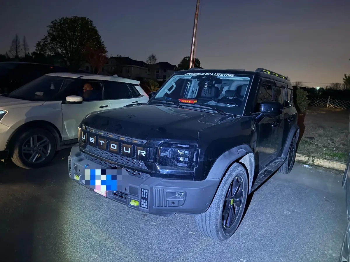 2023 Jetour Traveller 2.0T 254HP L4 7DCT,autocango,china used car exporter,china ev exporter,chinese used car exporter,chinese used ev exporter