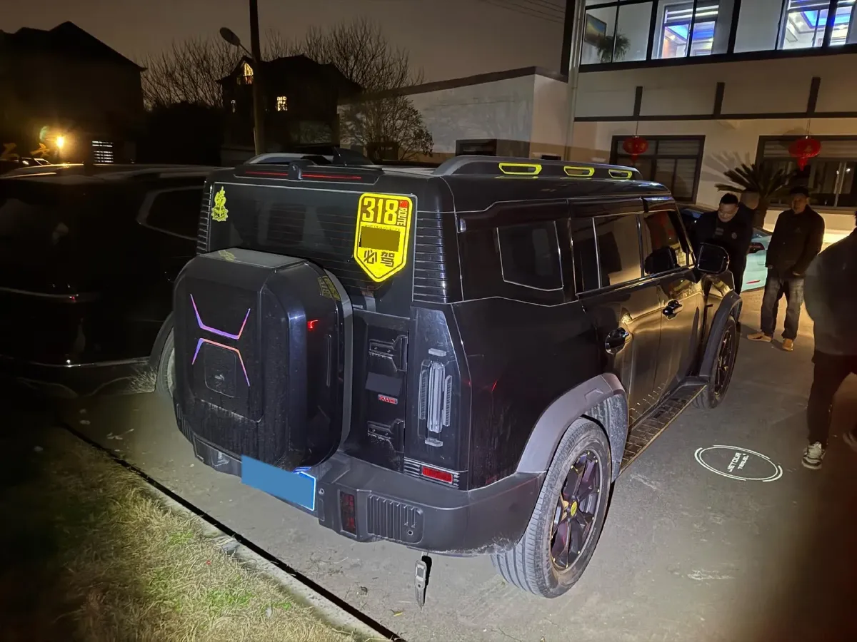 2023 Jetour Traveller 2.0T 254HP L4 7DCT,autocango,china used car exporter,china ev exporter,chinese used car exporter,chinese used ev exporter