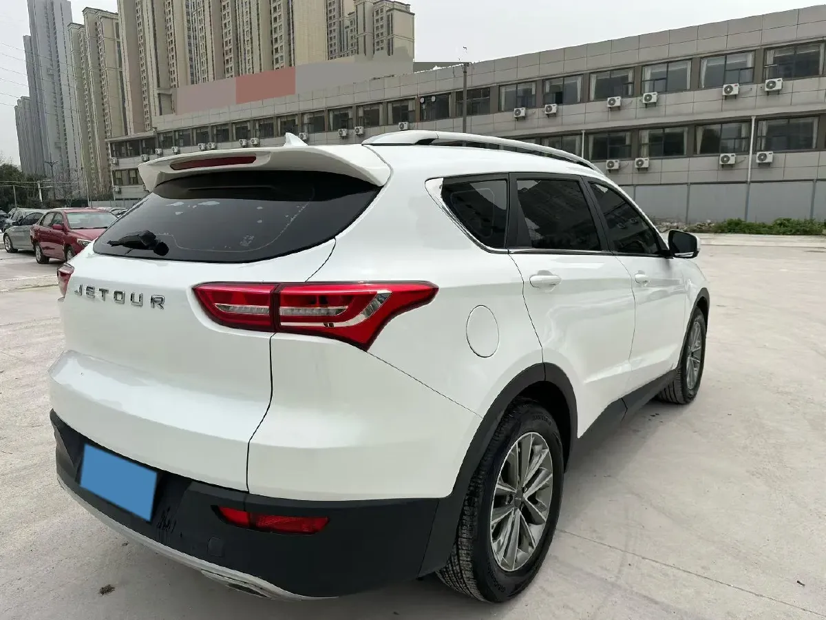 2018 Jetour X70 1.5T 147HP L4 8AT,autocango,china used car exporter,china ev exporter,chinese used car exporter,chinese used ev exporter