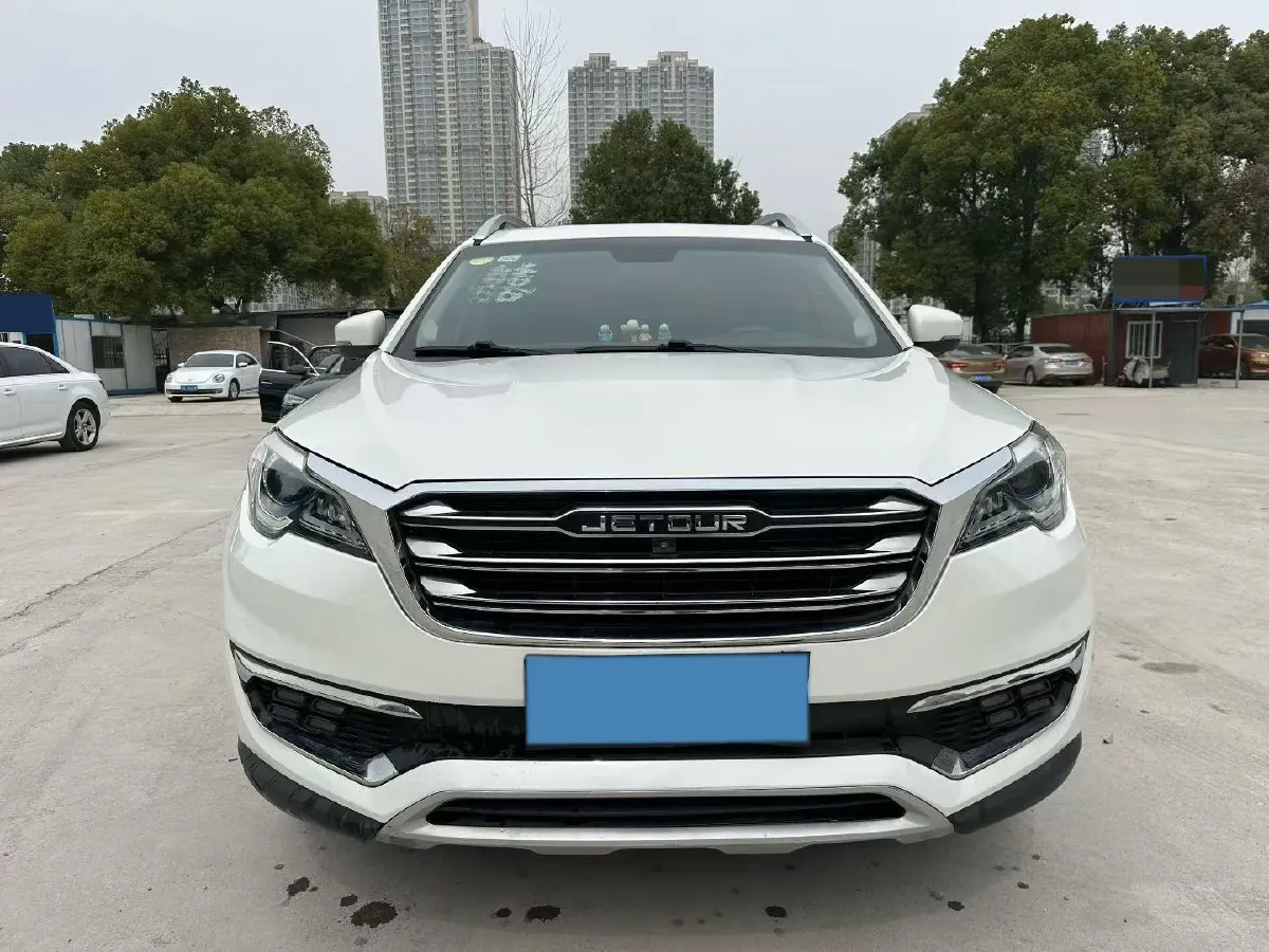 2018 Jetour X70 1.5T 147HP L4 8AT,autocango,china used car exporter,china ev exporter,chinese used car exporter,chinese used ev exporter